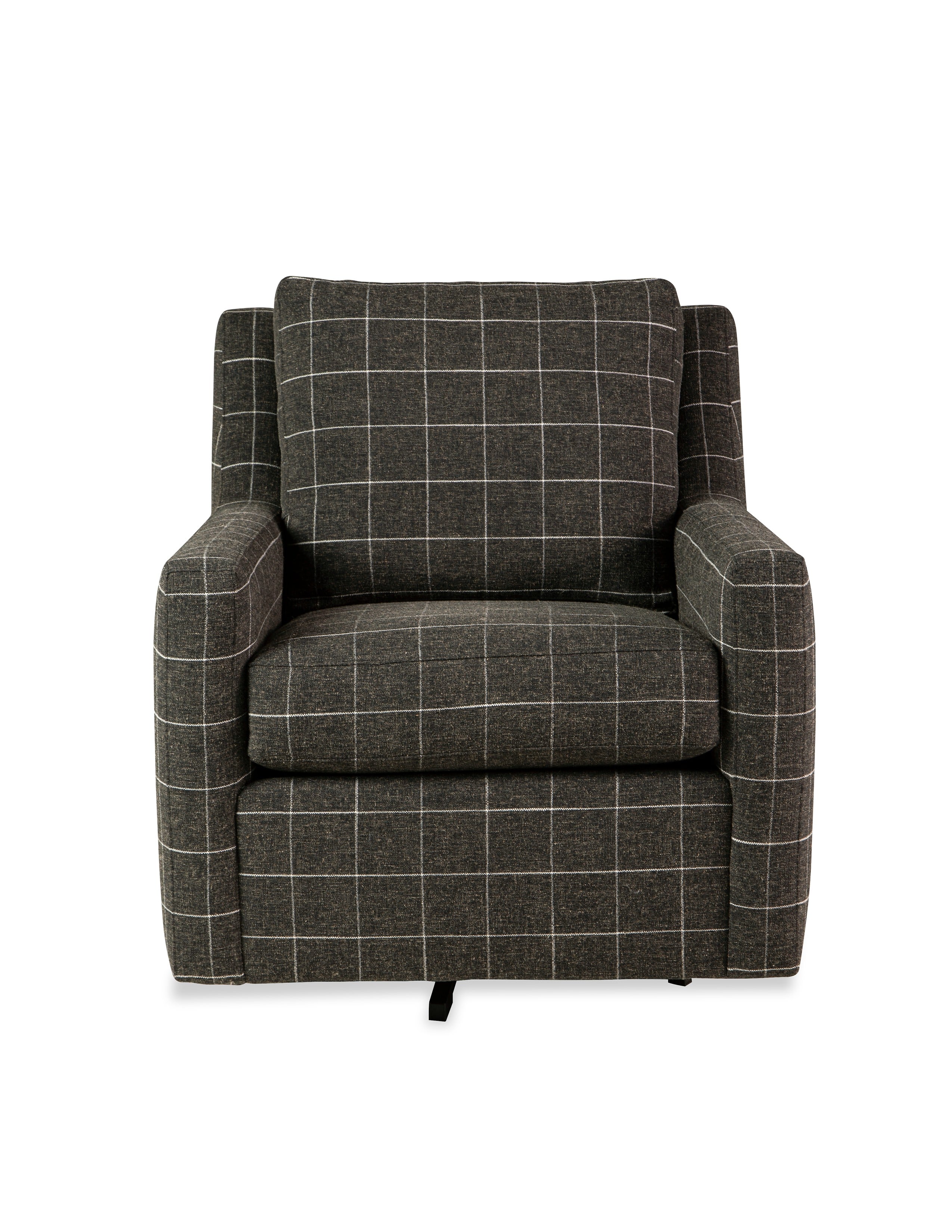 Craftmaster 072510 Swivel Glider Chair
