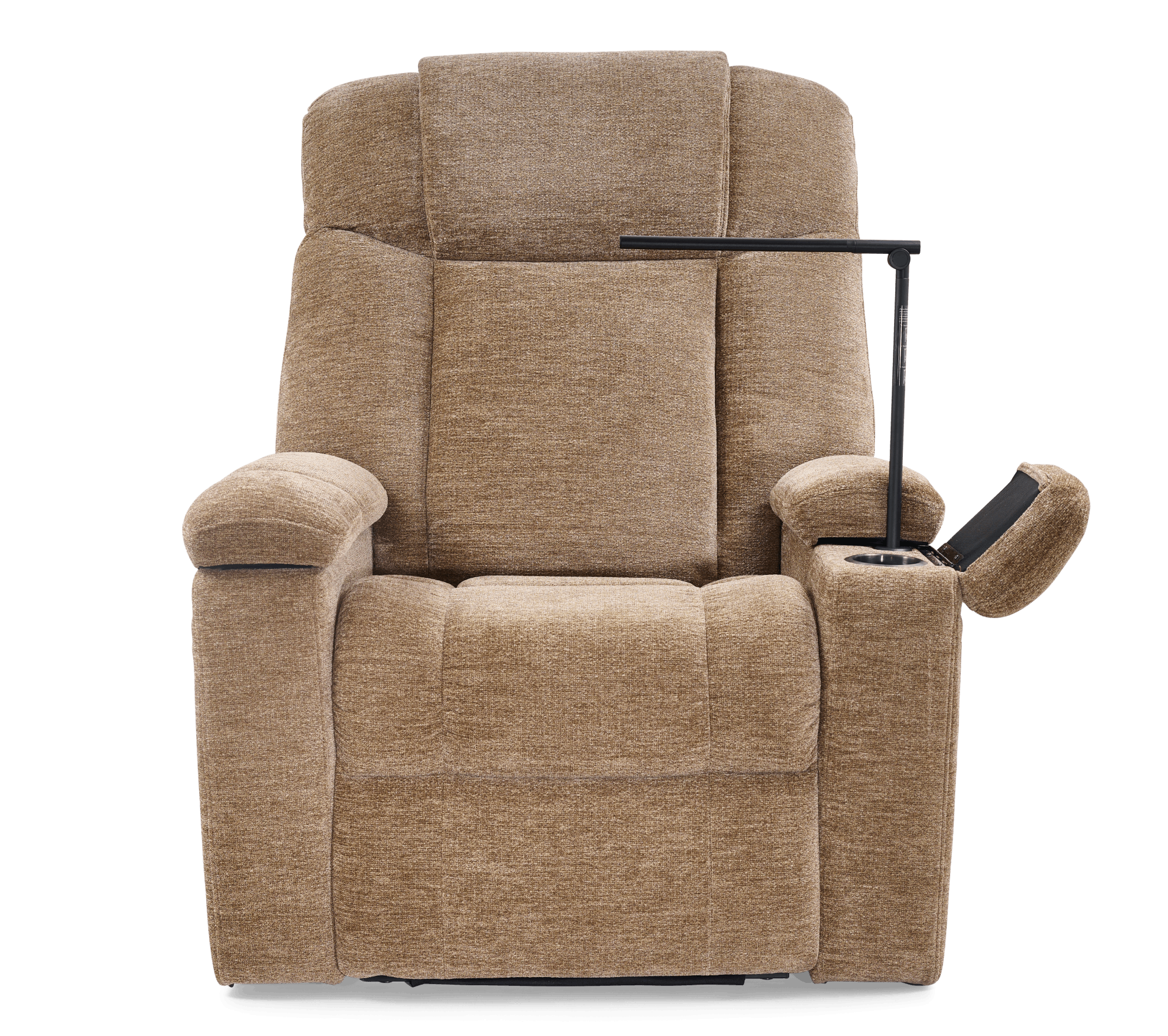 UltraComfort Venice Large Lift Recliner With Nirvana Massage