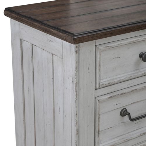 Liberty Furniture River Place 9-Drawer Dresser