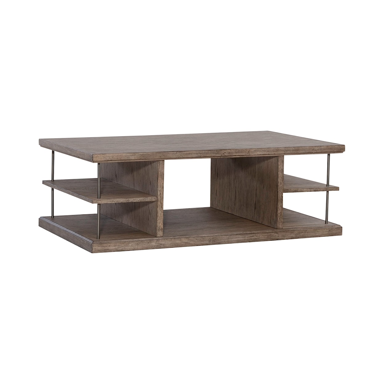 Liberty Furniture City Scape Cocktail Table