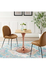 Modway Lippa 60" Dining Table