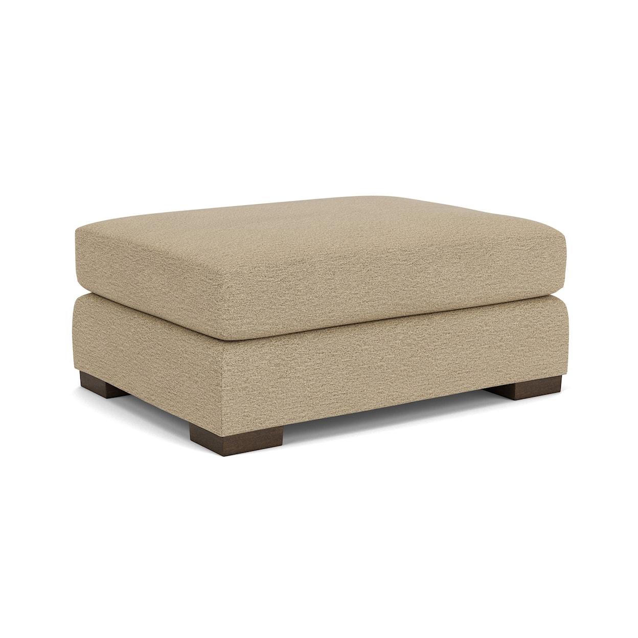 Flexsteel Noah Ottoman