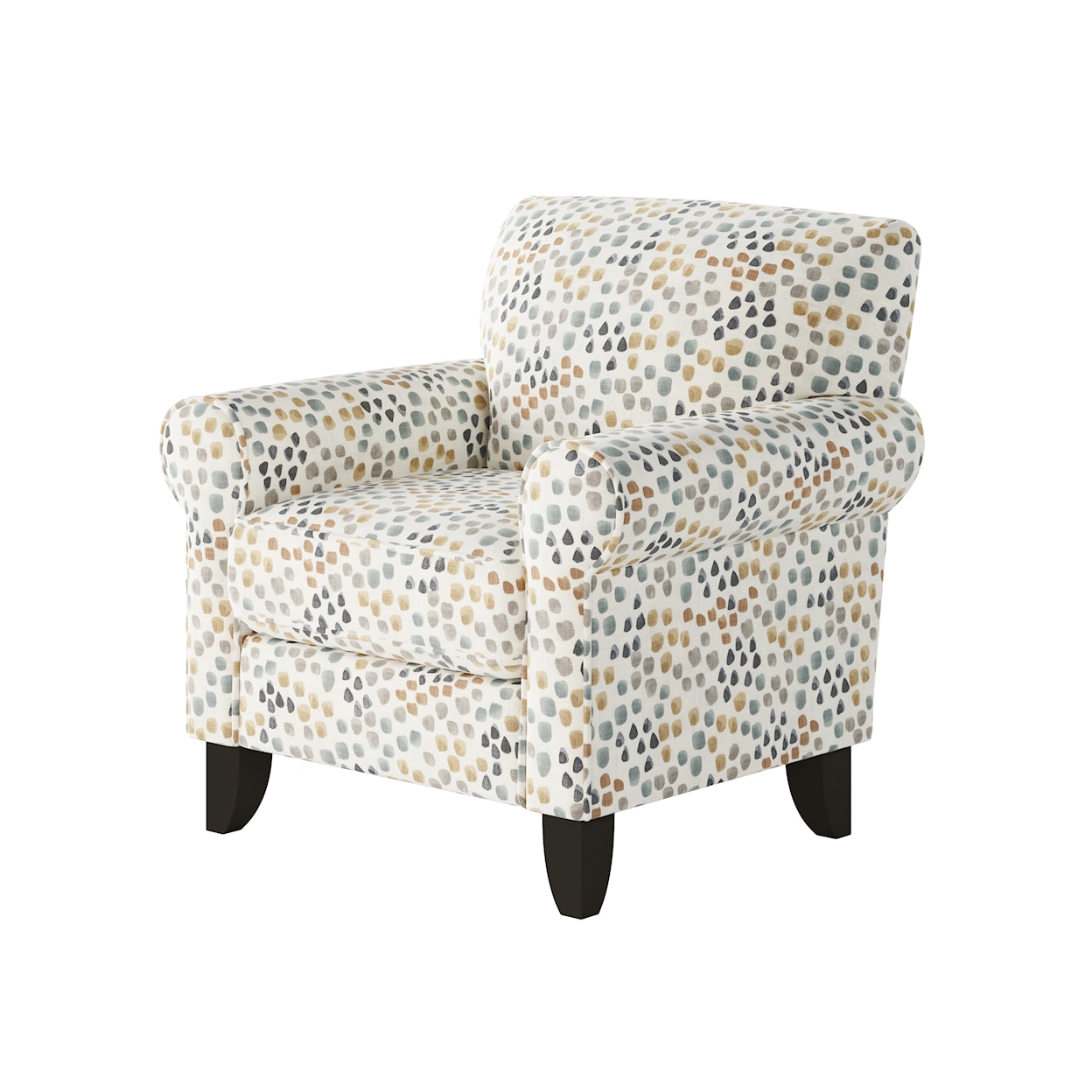 Fusion Furniture Grab A Seat Accent Chair