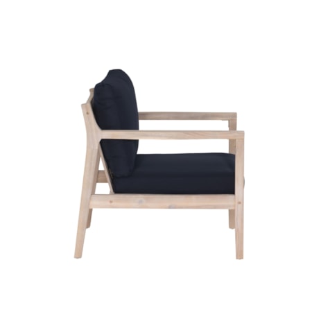 Outdoor Side Chair - Set of 2