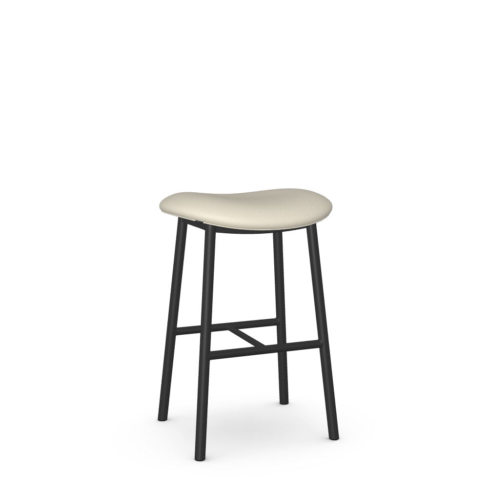 Upholstered Bar Height Stool