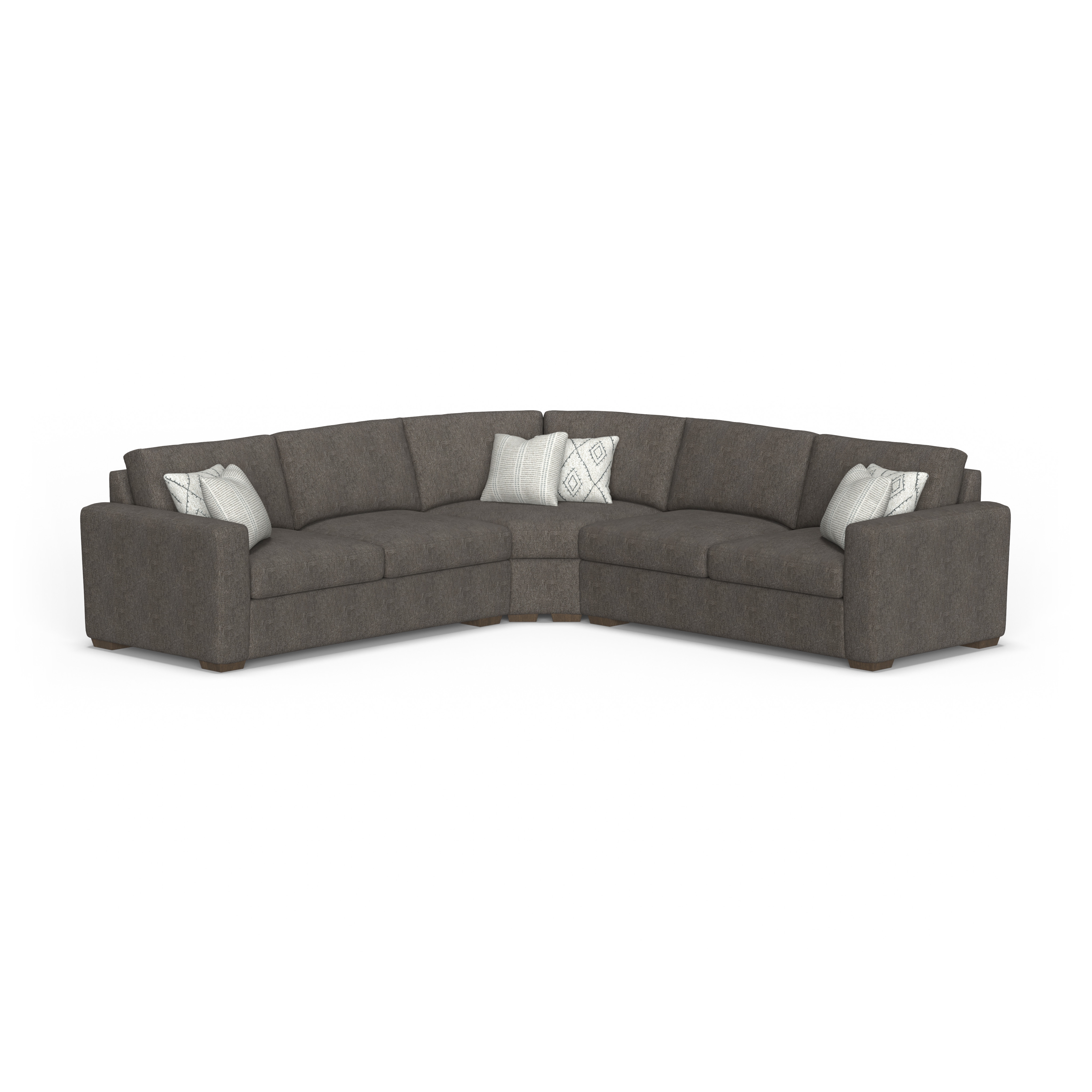 3-Piece Sectional