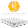 Modway Jenna 8" King Mattress