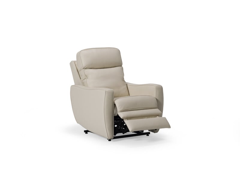 Lift Recliner W/Power Headrest &amp; Lumbar