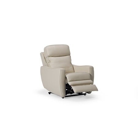 Lift Recliner W/Power Headrest &amp; Lumbar