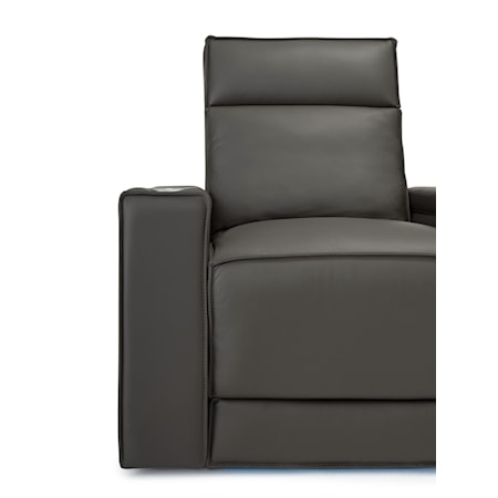 2-Seat Power Reclining and Lumbar Sofa