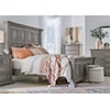 Liberty Furniture Big Valley King Panel Bed