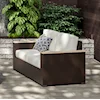 homestyles Palm Springs Outdoor Loveseat