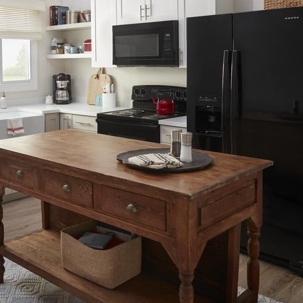 Amana Refrigerators Amana Side By Side Freestanding Refrigerator