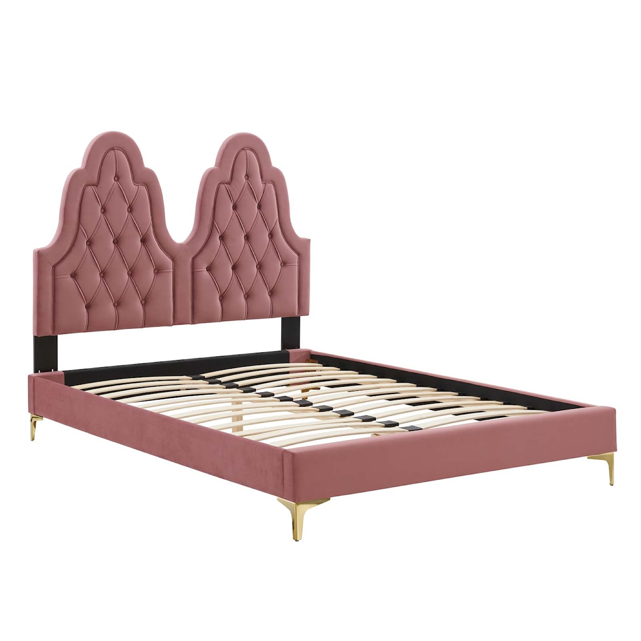 Modway Alexandria Twin Platform Bed