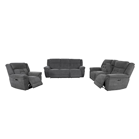 Power Reclining Sofa