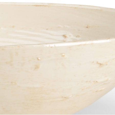 Ceramic Bowl (Lg)