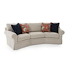 Century Cornerstone Customizable Cornerstone Conversation Sofa