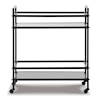 Michael Alan Select Kailman Bar Cart