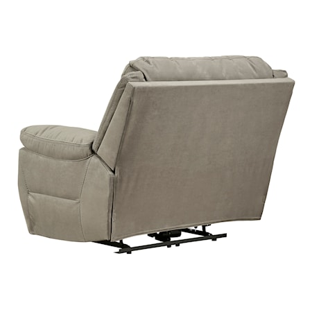 Oversized Power Recliner