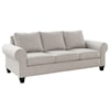 Elements 705 Sofa with Rolled Arms