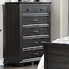 New Classic Stafford County Chest of Drawers