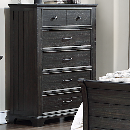 Chest of Drawers