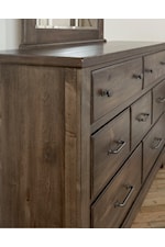 Dresser Detail