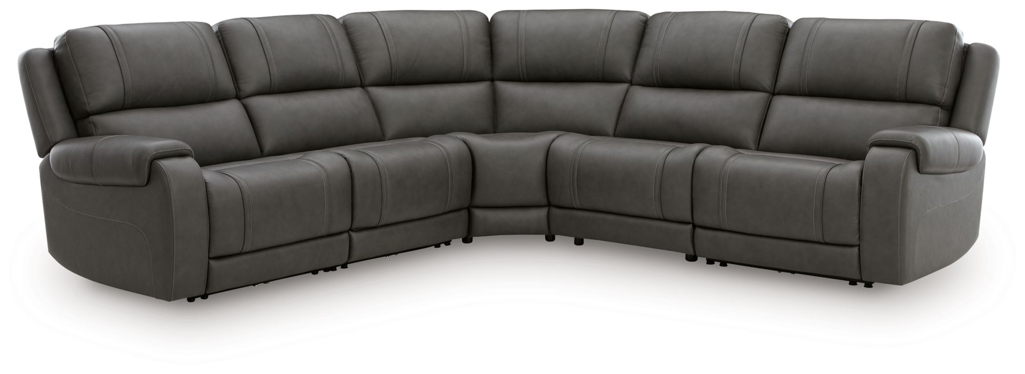 Reclining Sectional