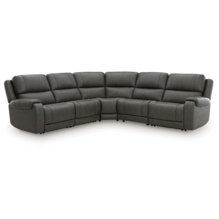 Reclining Sectional