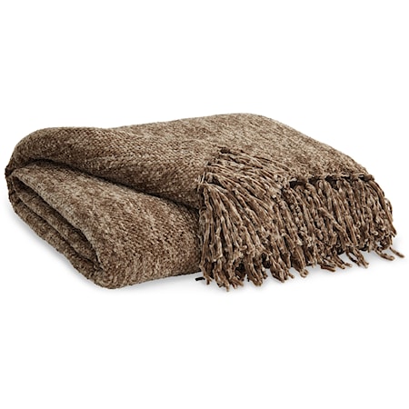 Casual Throw Blanket (Set of 3)