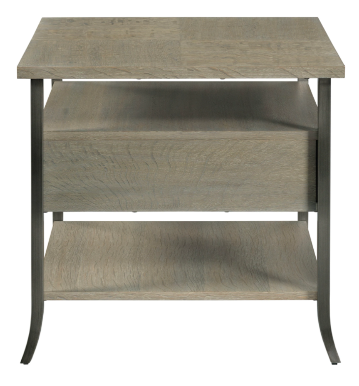Hammary Creston Rockford End Table
