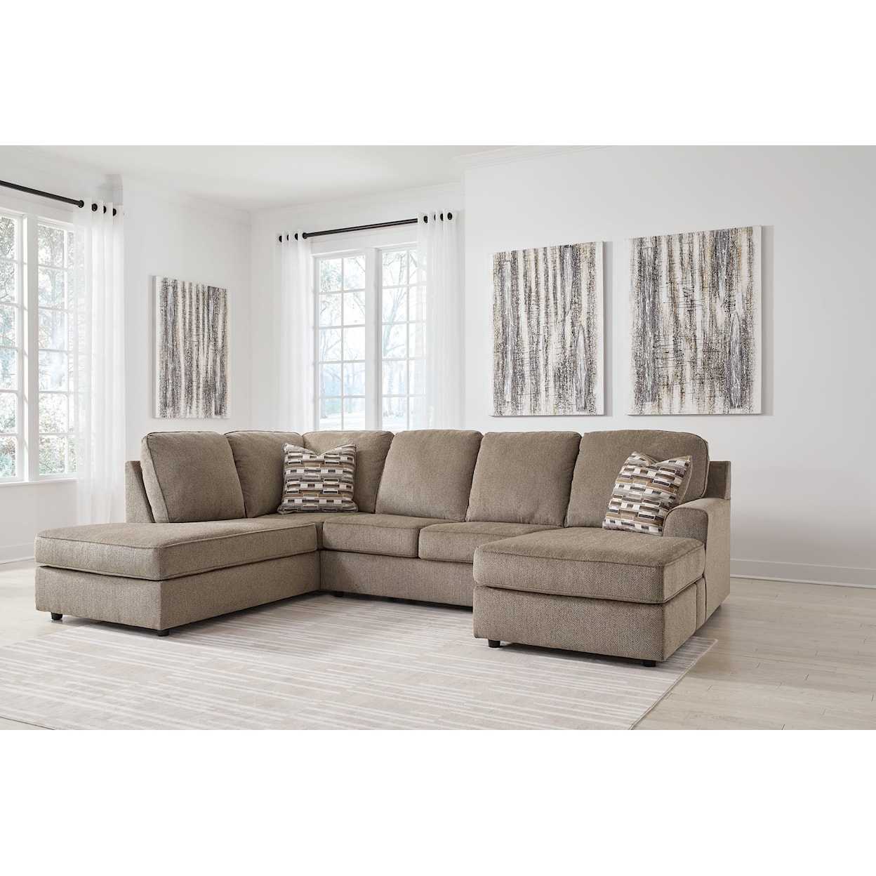 Signature Design by Ashley Furniture O'Phannon Sectional