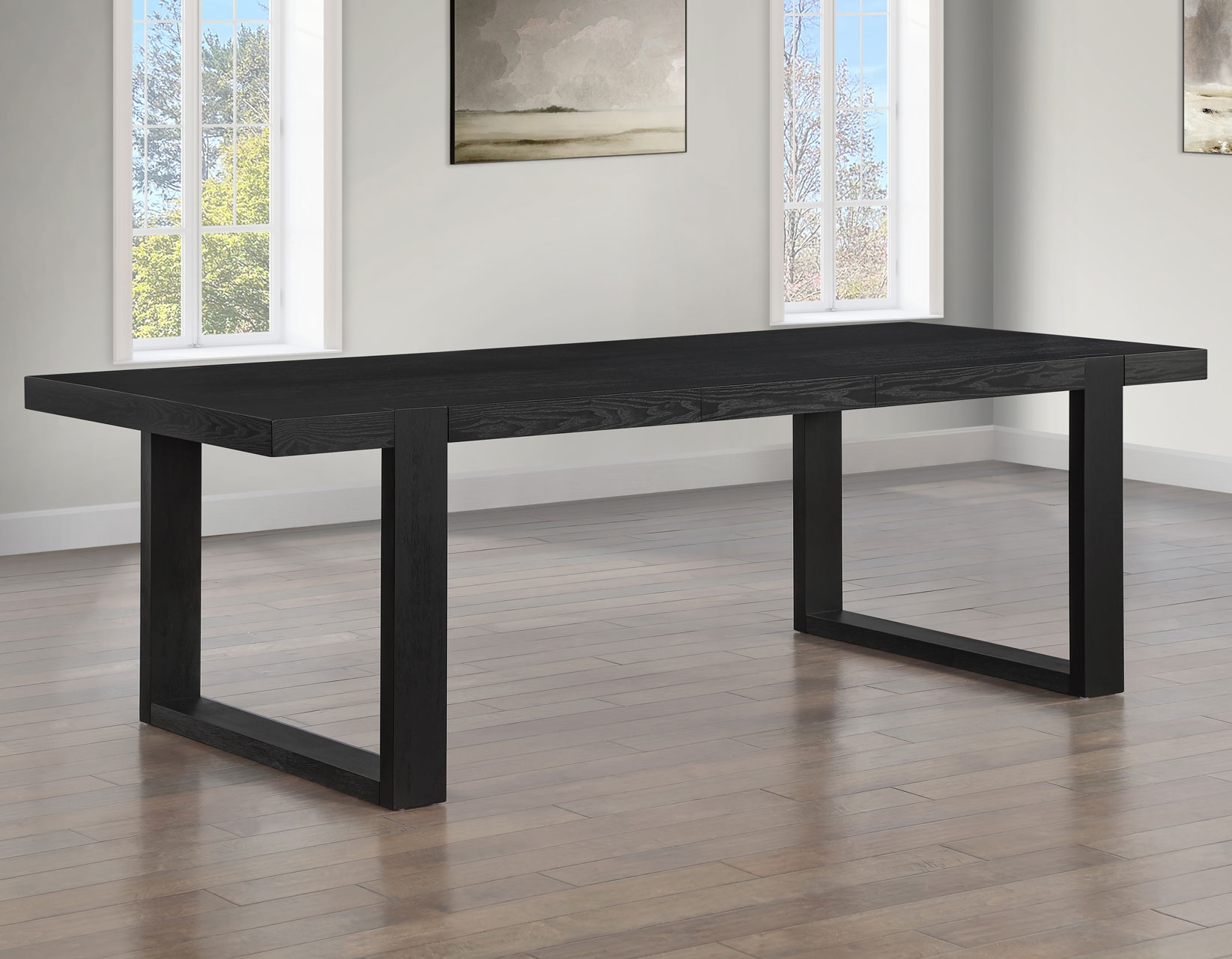 Steve Silver Reid 7-pc. Extension Dining Set w/Web-Back Chairs