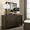 Liberty Furniture Thornwood Hills 3-Drawer Dresser