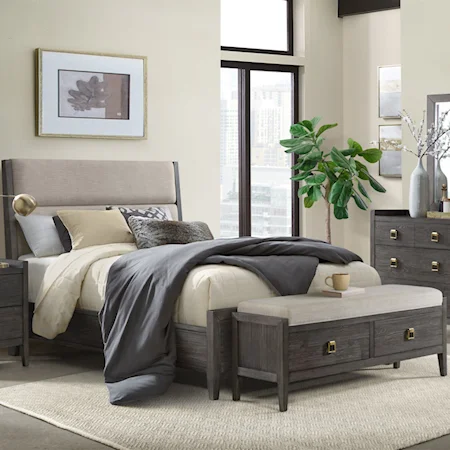 Queen Bedroom Group