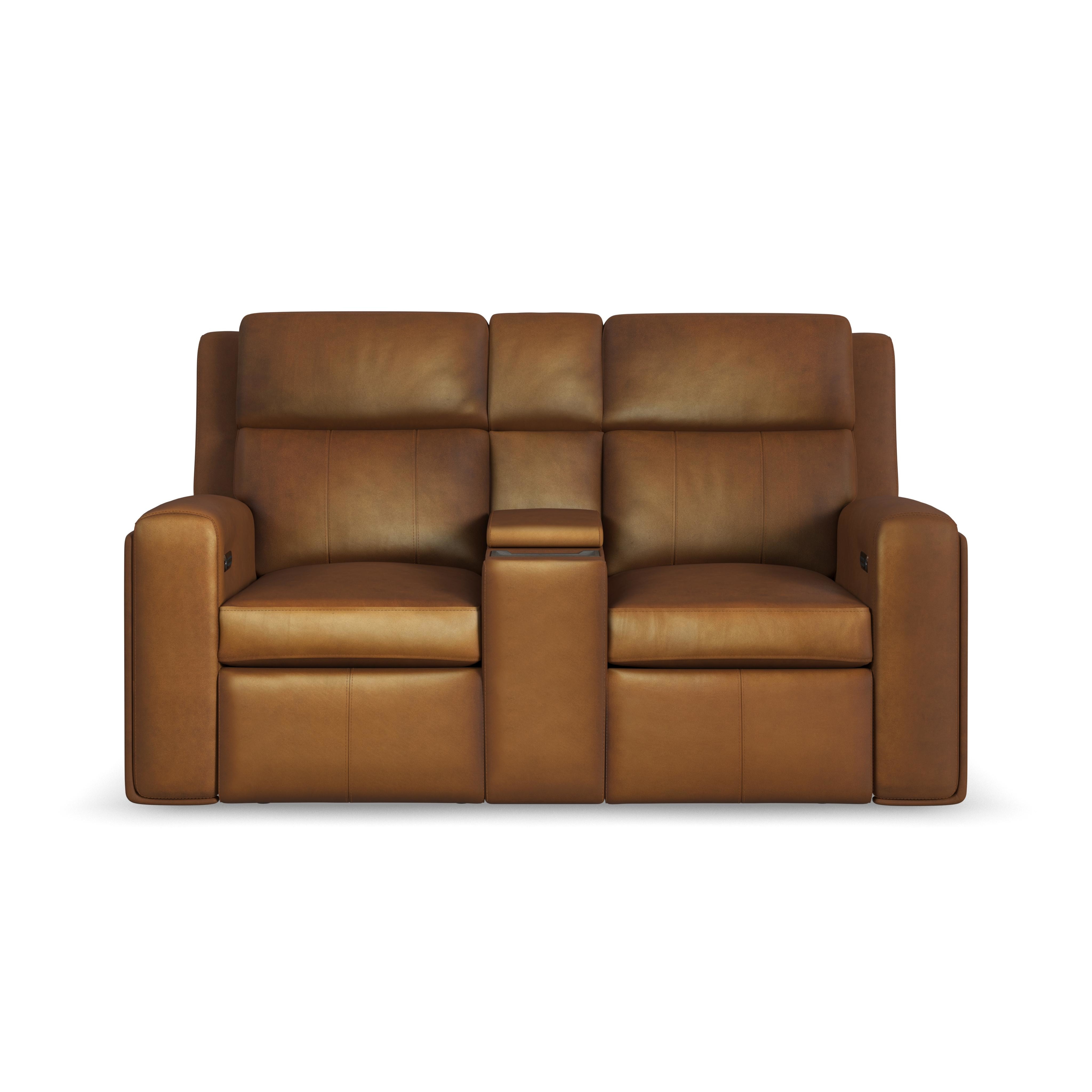 Power Recliner Loveseat