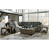 Signature Design by Ashley Furniture Nettington 3-Piece Power Reclining Sectional