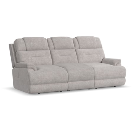 Power Reclining Sofa