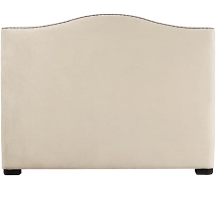 Graham Twin Fabric Headboard