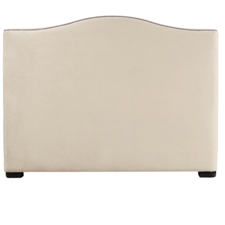 Graham Twin Fabric Headboard