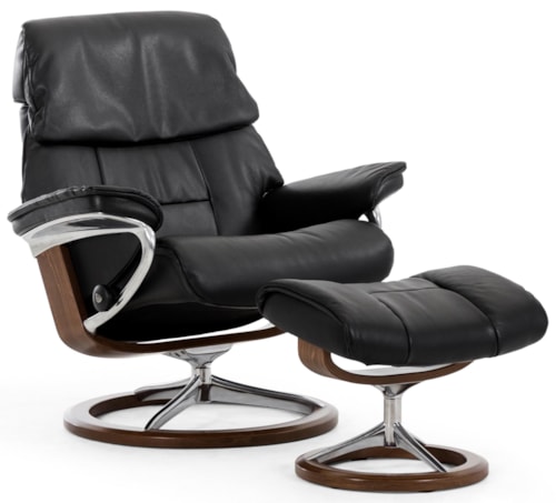 Large Signature Reclining Chair