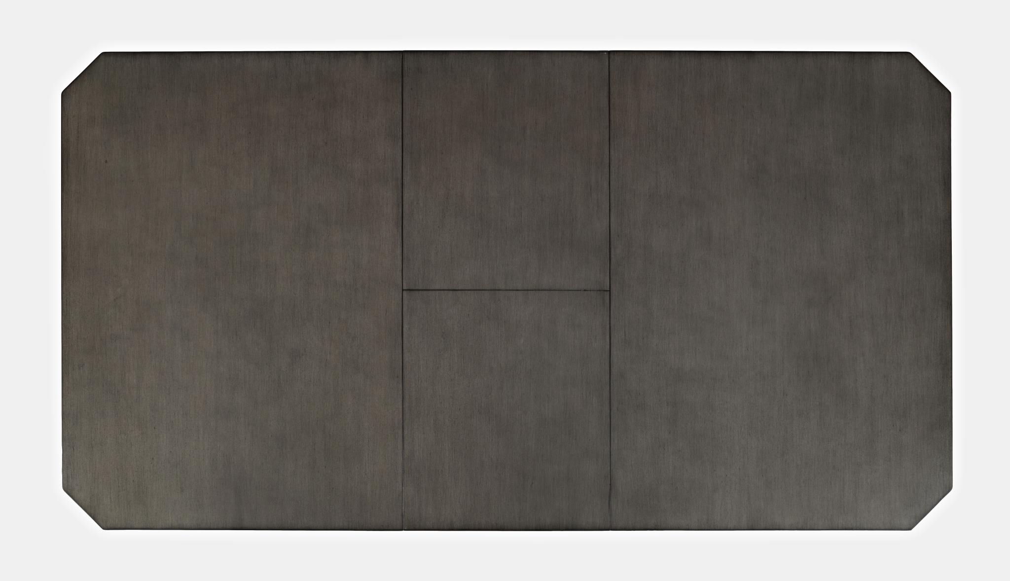 High/Low Rectangle Dining Table