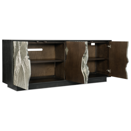 Entertainment Console