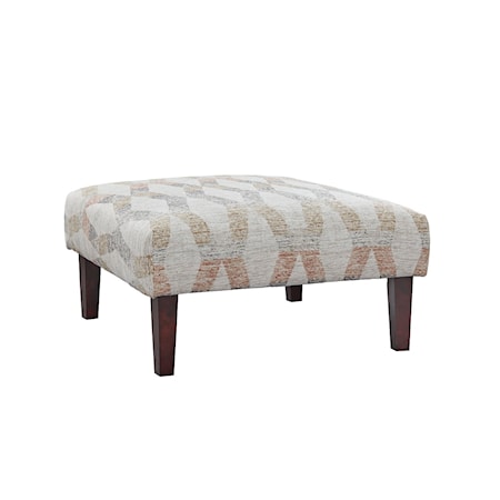 Cocktail Ottoman