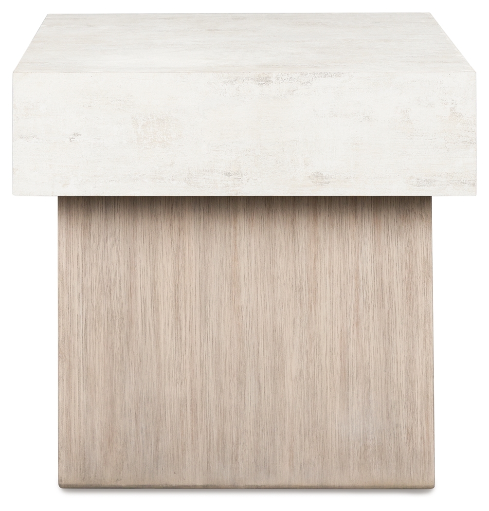 Ashley Signature Design Jorlaina Square End Table