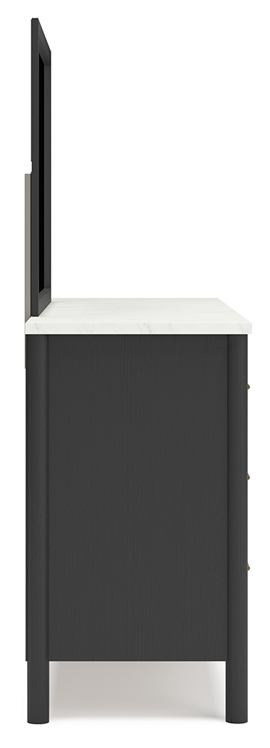 Signature Design by Ashley Cadmori King Bedroom Set