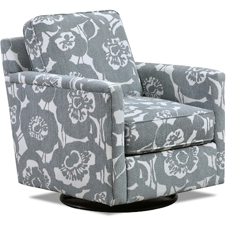 Swivel Glider Chair