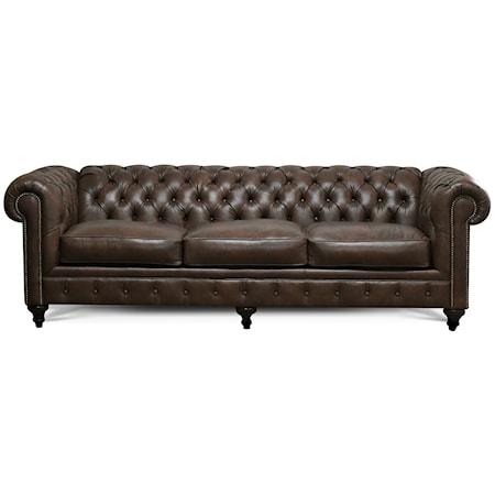 Chesterfield Sofa