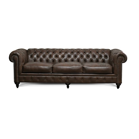 Chesterfield Sofa