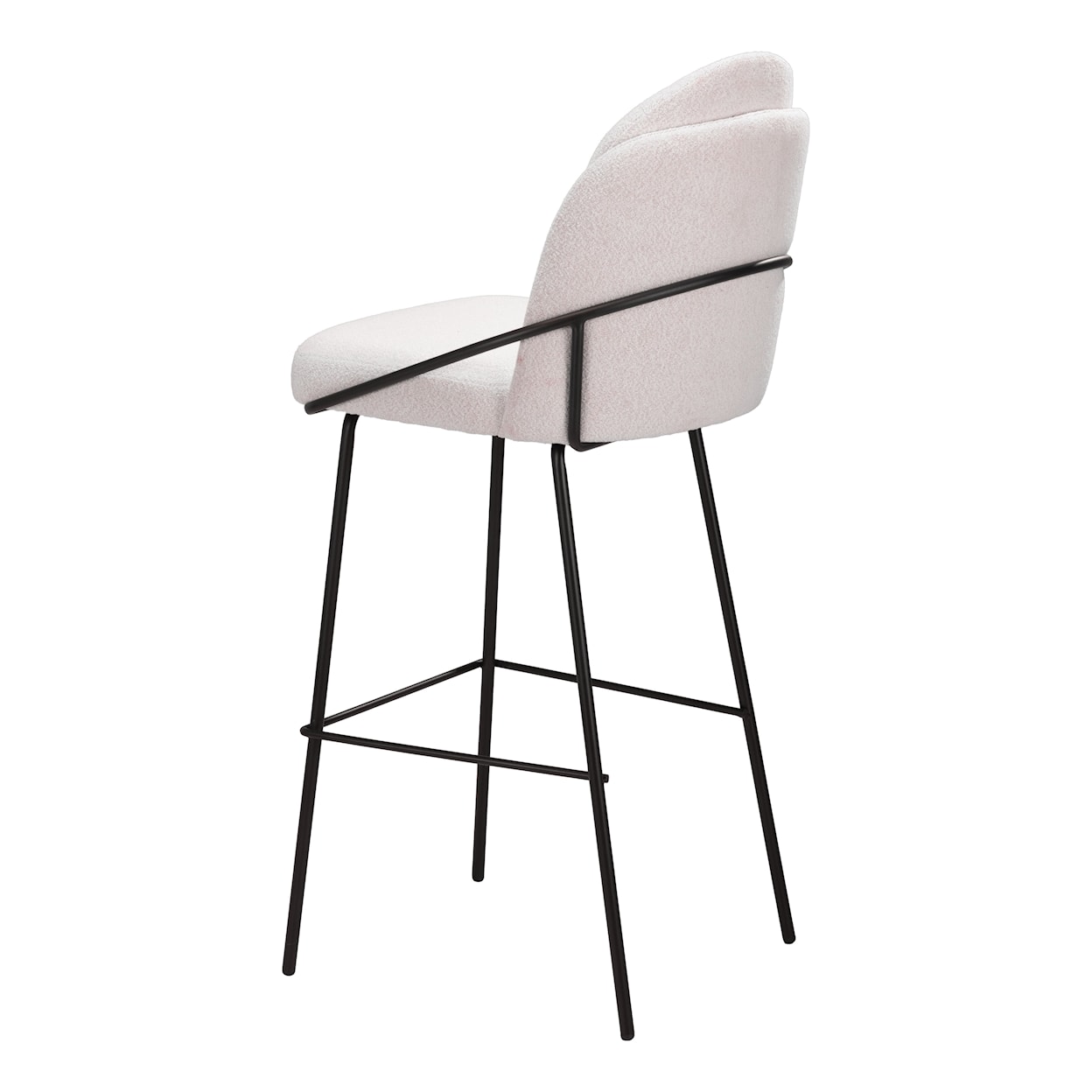 Zuo Jambi Collection Barstool